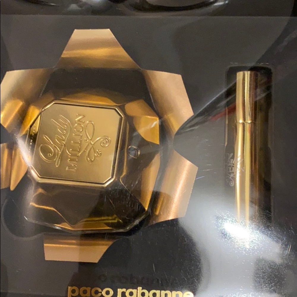 Paco Rabanne lady million